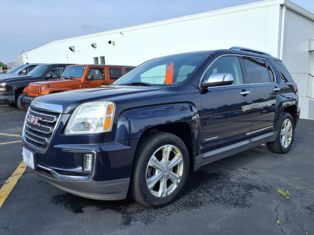 Thumbnail image of 2016 GMC Terrain at Stadium Gm Superstore