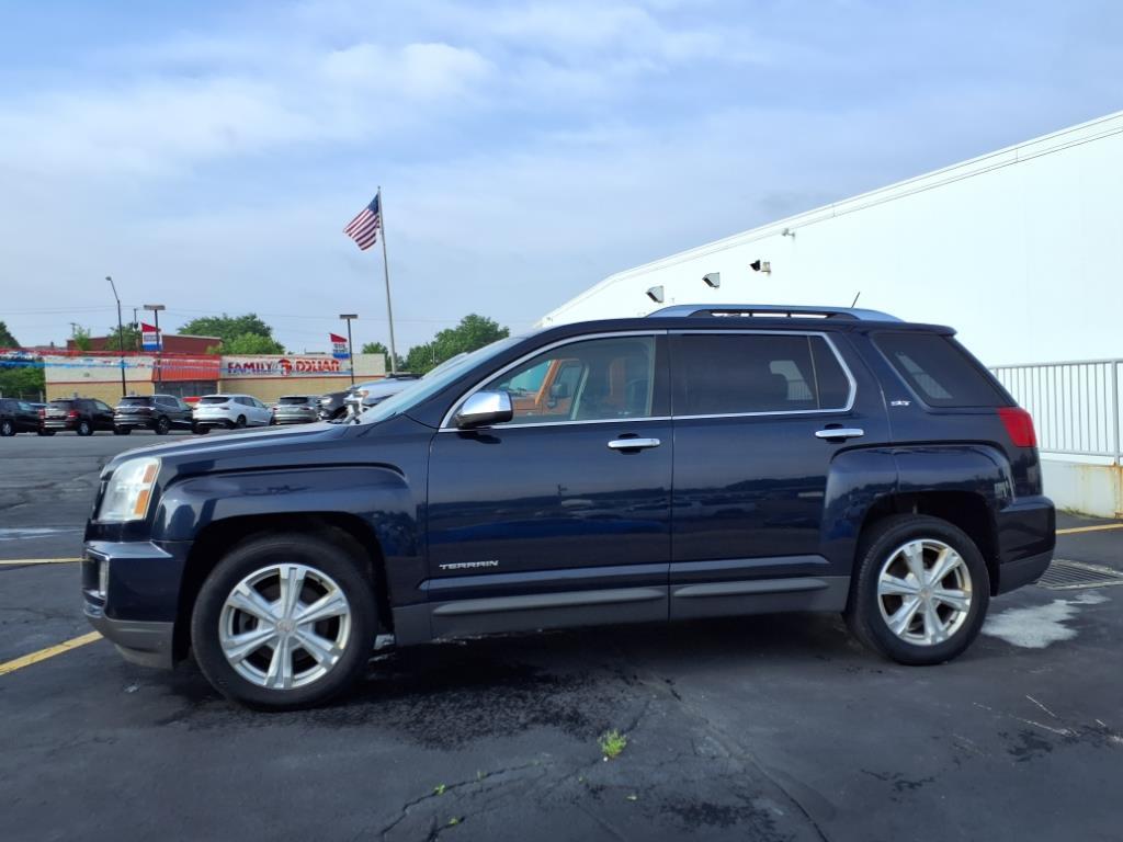 Thumbnail image of 2016 GMC Terrain at Stadium Gm Superstore