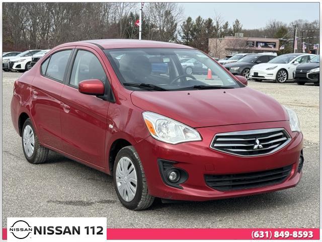 Thumbnail image of 2018 Mitsubishi Mirage G4 at Nissan 112 Sales Corp.