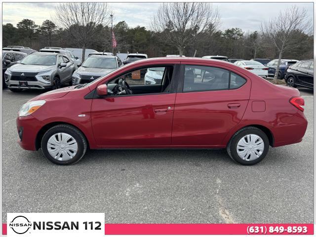 Thumbnail image of 2018 Mitsubishi Mirage G4 at Nissan 112 Sales Corp.