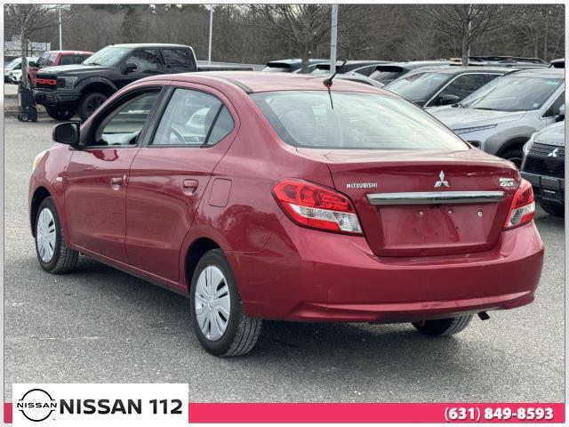 Thumbnail image of 2018 Mitsubishi Mirage G4 at Nissan 112 Sales Corp.