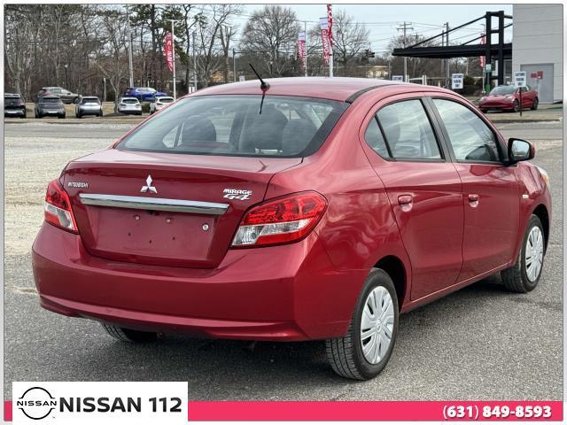 Thumbnail image of 2018 Mitsubishi Mirage G4 at Nissan 112 Sales Corp.