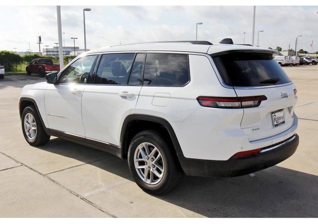 Thumbnail image of 2023 Jeep Grand Cherokee L at RobbinsChevroletUsed of Humble, TX