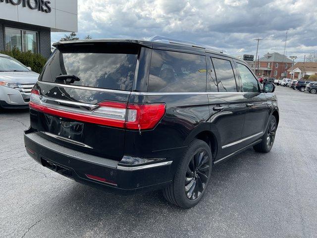 Thumbnail image of 2021 Lincoln Navigator at Cooper Motors Inc  - Used