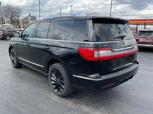 Thumbnail image of 2021 Lincoln Navigator at Cooper Motors Inc  - Used