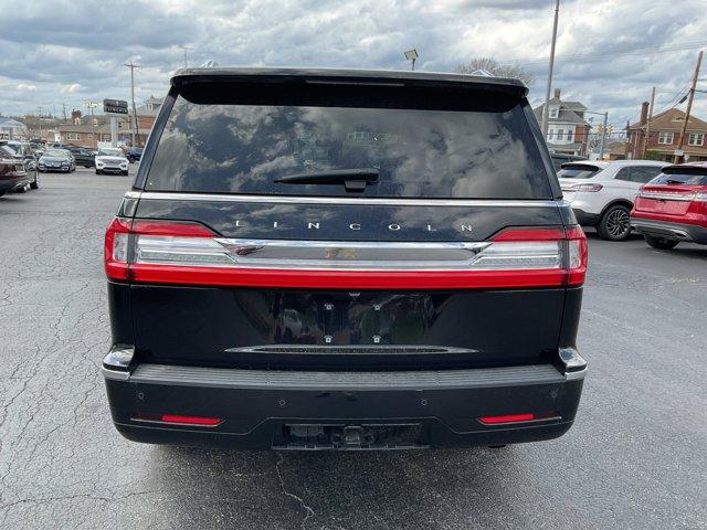 Thumbnail image of 2021 Lincoln Navigator at Cooper Motors Inc  - Used