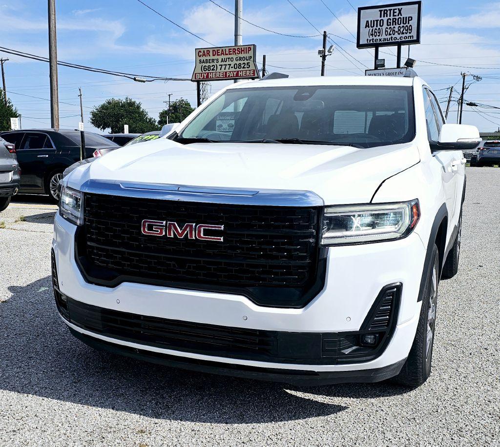 Thumbnail image of 2021 GMC Acadia at TRTEX AUTO GROUP LLC