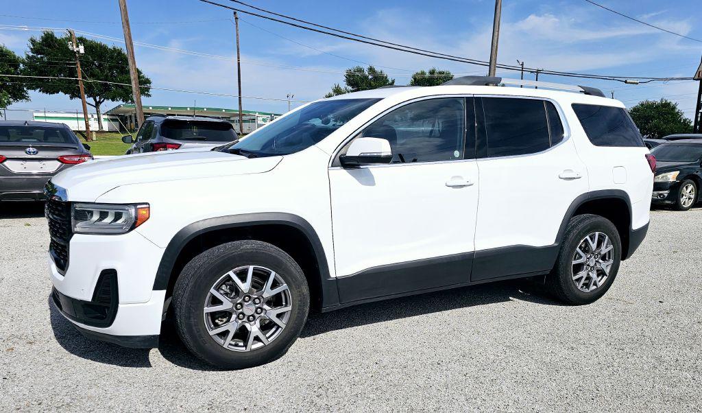 Thumbnail image of 2021 GMC Acadia at TRTEX AUTO GROUP LLC
