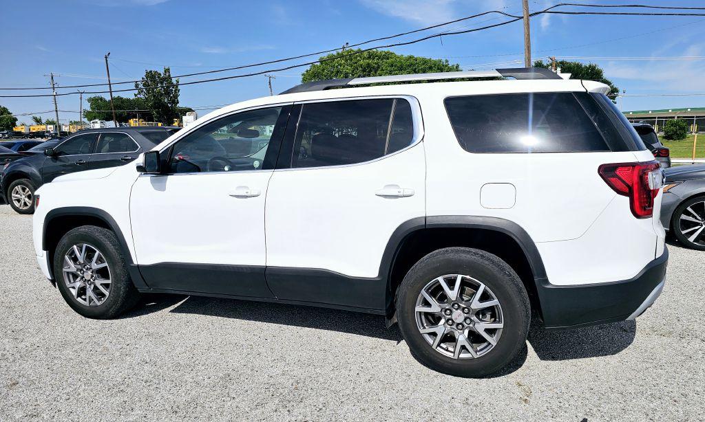 Thumbnail image of 2021 GMC Acadia at TRTEX AUTO GROUP LLC