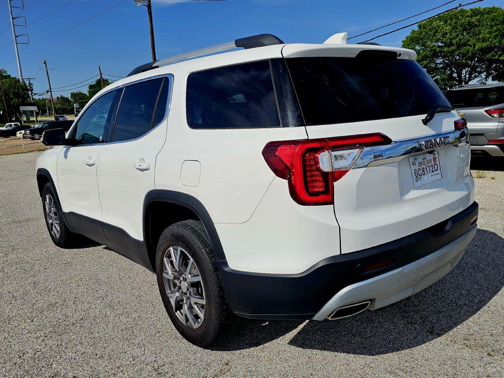 Thumbnail image of 2021 GMC Acadia at TRTEX AUTO GROUP LLC