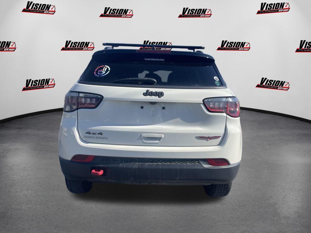 Thumbnail image of 2020 Jeep Compass at Vision Kia Canandaigua