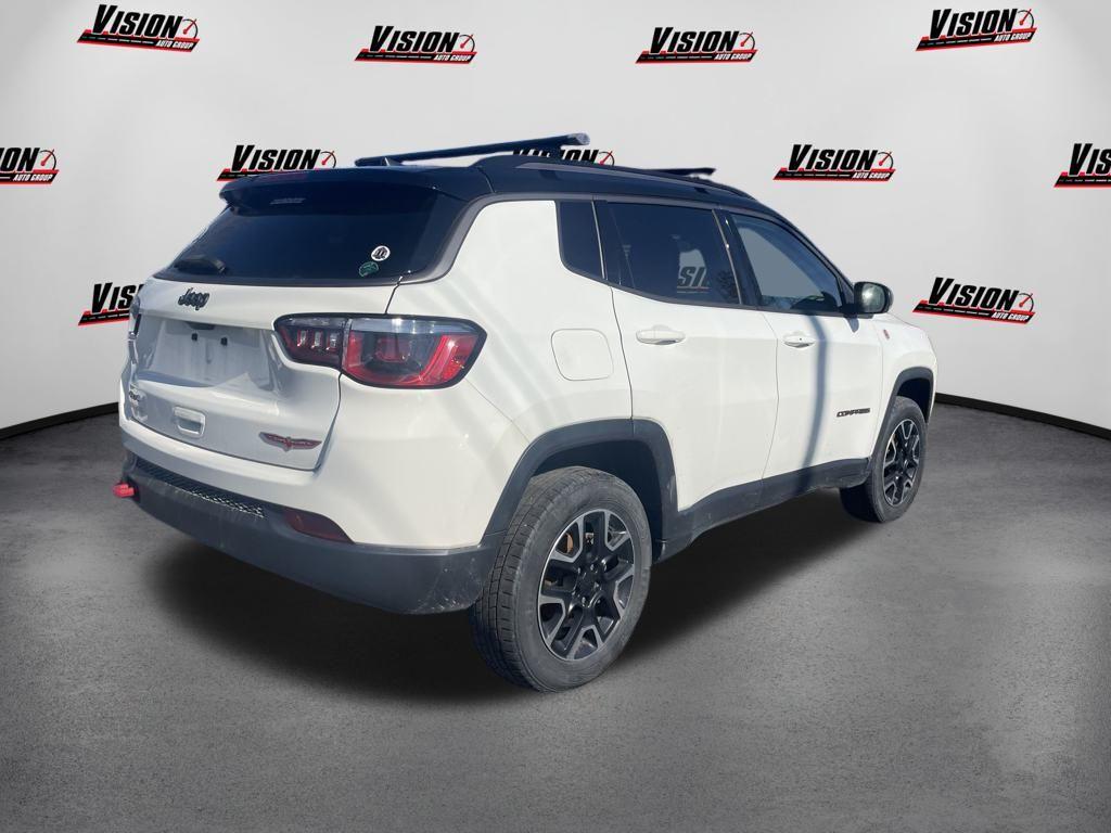 Thumbnail image of 2020 Jeep Compass at Vision Kia Canandaigua