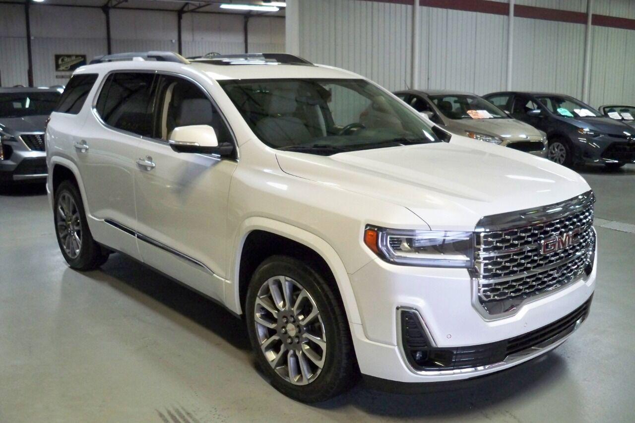 Thumbnail image of 2021 GMC Acadia at Nice Car Company Inc.