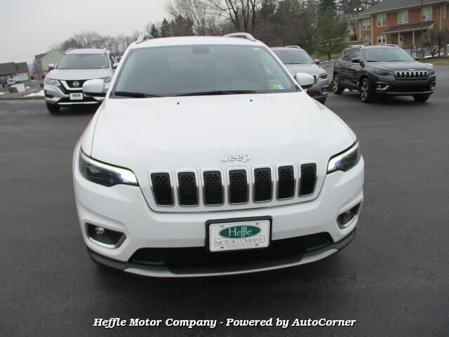 Thumbnail image of 2019 Jeep Cherokee at Heffle Motor Company