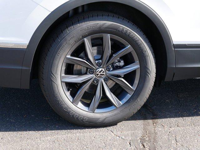 Thumbnail image of 2024 Volkswagen Tiguan at LutherWestsideVolkswagen New