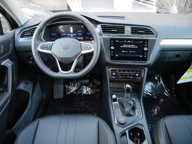 Thumbnail image of 2024 Volkswagen Tiguan at LutherWestsideVolkswagen New