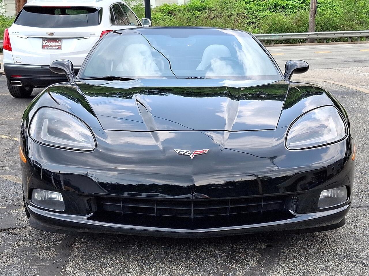 Thumbnail image of 2007 Chevrolet Corvette at Leopardi Auto Sales