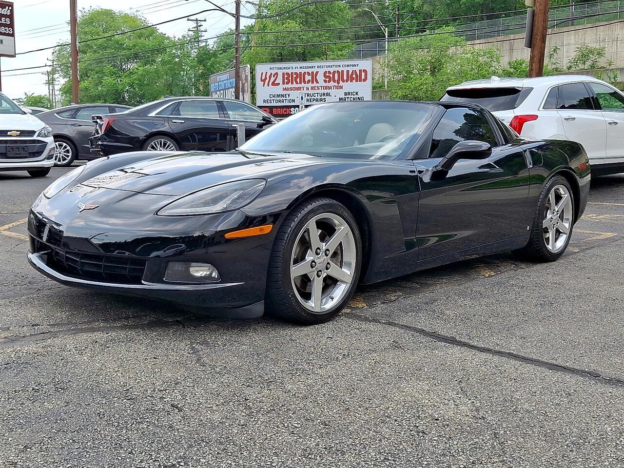 Thumbnail image of 2007 Chevrolet Corvette at Leopardi Auto Sales