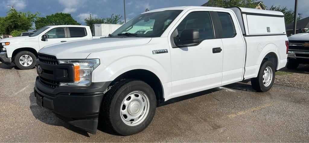 Thumbnail image of 2020 Ford F-150 at JOE AUTOS