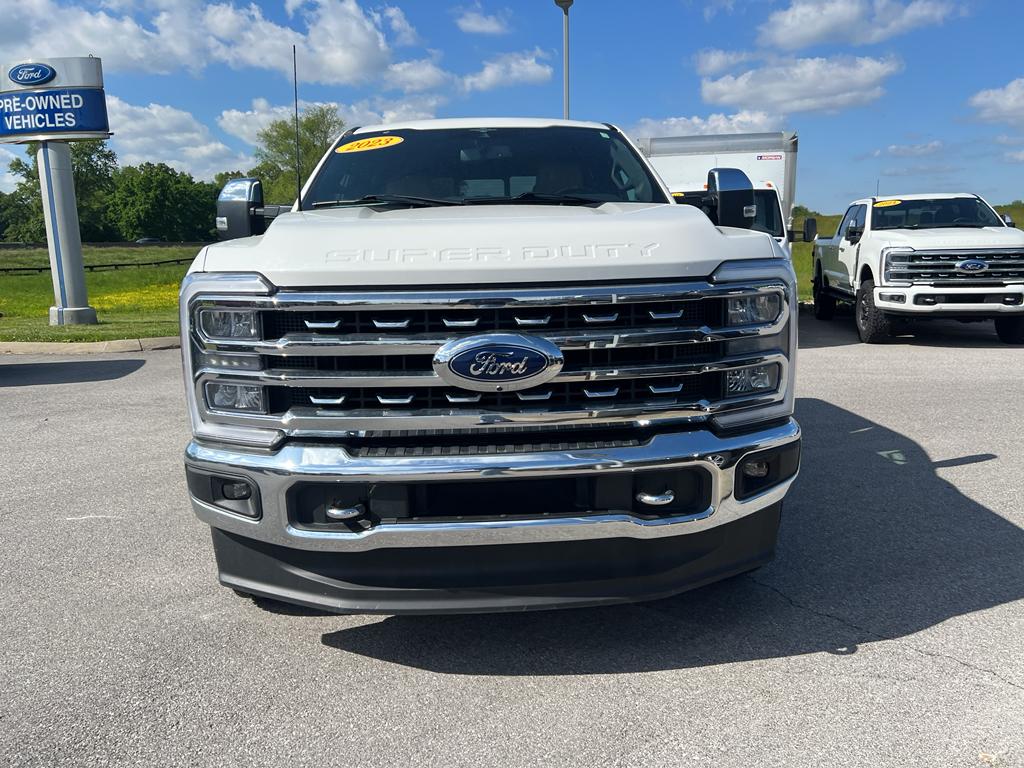 Thumbnail image of 2023 Ford F-250 Super Duty at Hunt Ford