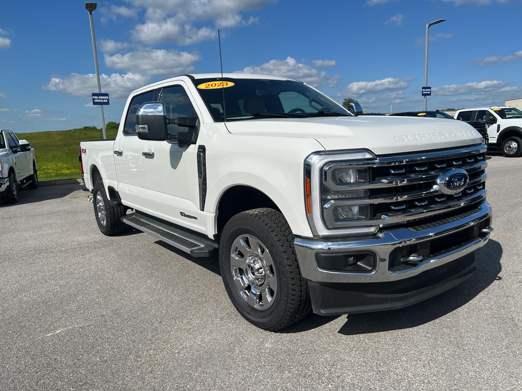 Thumbnail image of 2023 Ford F-250 Super Duty at Hunt Ford
