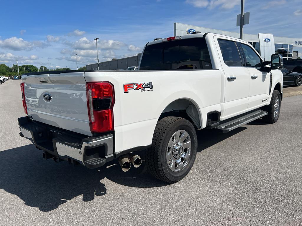 Thumbnail image of 2023 Ford F-250 Super Duty at Hunt Ford