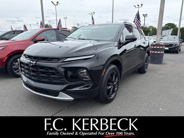 Thumbnail image of 2023 Chevrolet Blazer at F C Kerbeck - New and Used