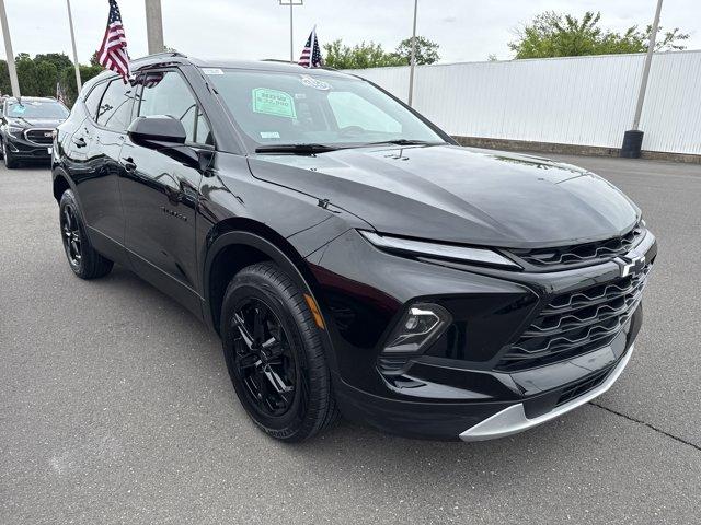Thumbnail image of 2023 Chevrolet Blazer at F C Kerbeck - New and Used