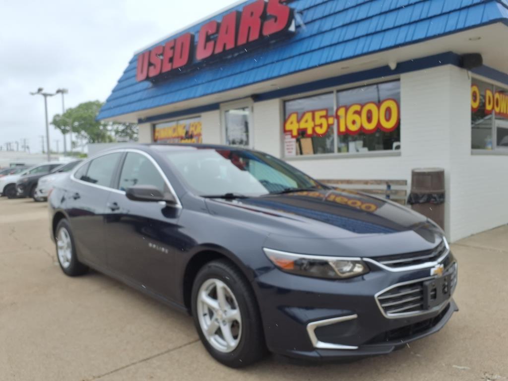 Thumbnail image of 2017 Chevrolet Malibu at A & B Motors