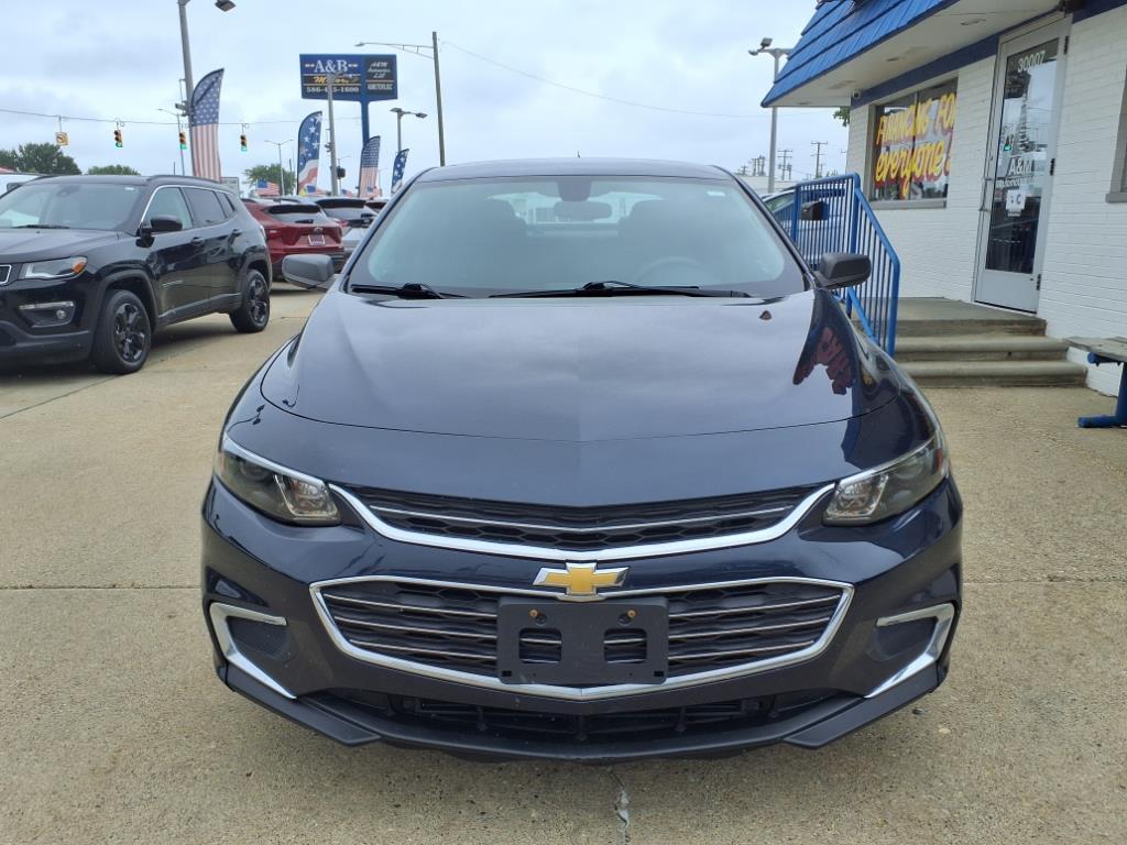 Thumbnail image of 2017 Chevrolet Malibu at A & B Motors