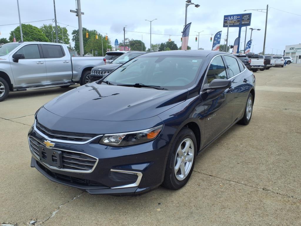 Thumbnail image of 2017 Chevrolet Malibu at A & B Motors