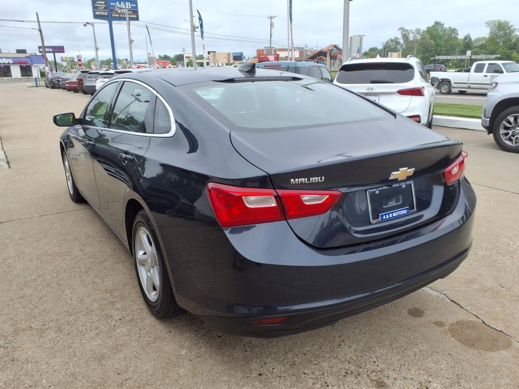 Thumbnail image of 2017 Chevrolet Malibu at A & B Motors