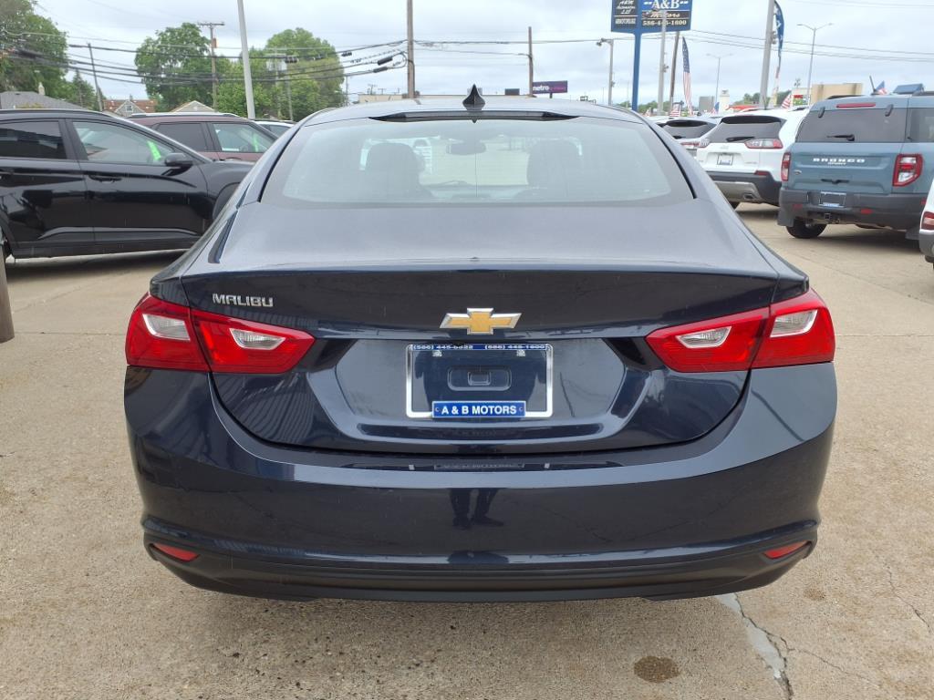 Thumbnail image of 2017 Chevrolet Malibu at A & B Motors