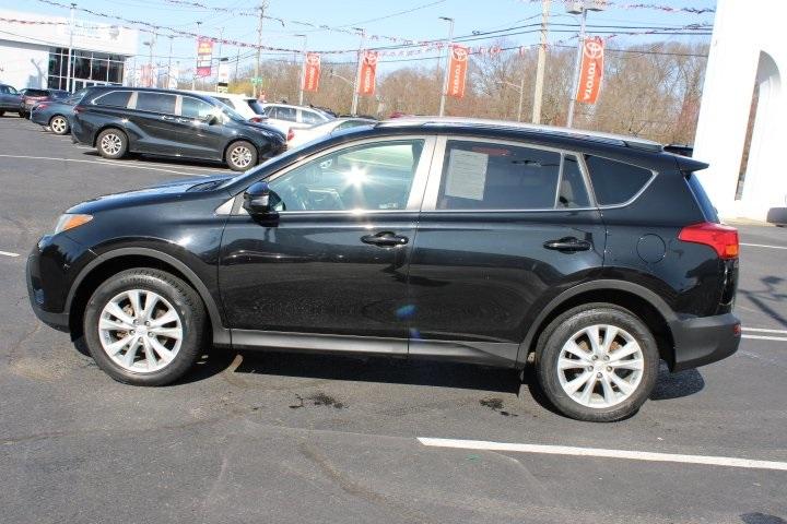 Thumbnail image of 2015 Toyota RAV4 at Toyota of Massapequa