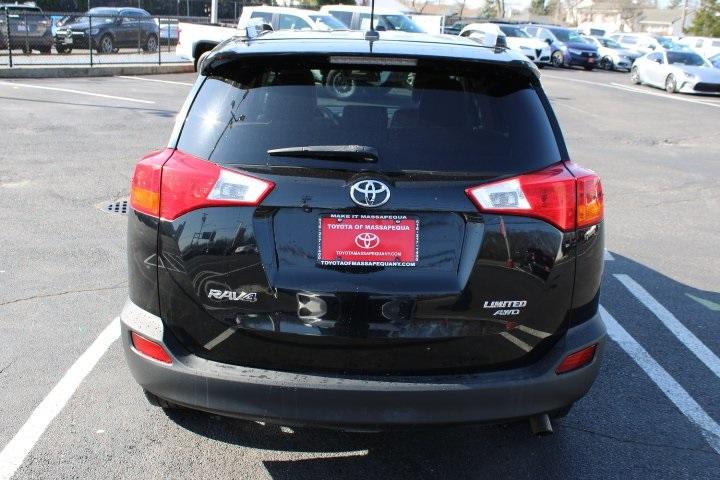 Thumbnail image of 2015 Toyota RAV4 at Toyota of Massapequa