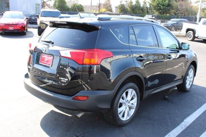 Thumbnail image of 2015 Toyota RAV4 at Toyota of Massapequa