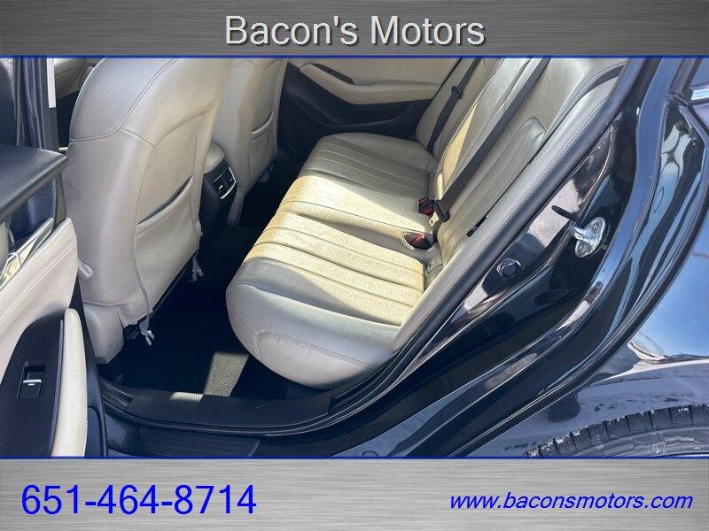 Thumbnail image of 2021 Mazda Mazda6 at Bacon's Motors
