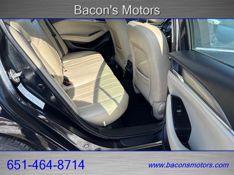 Thumbnail image of 2021 Mazda Mazda6 at Bacon's Motors