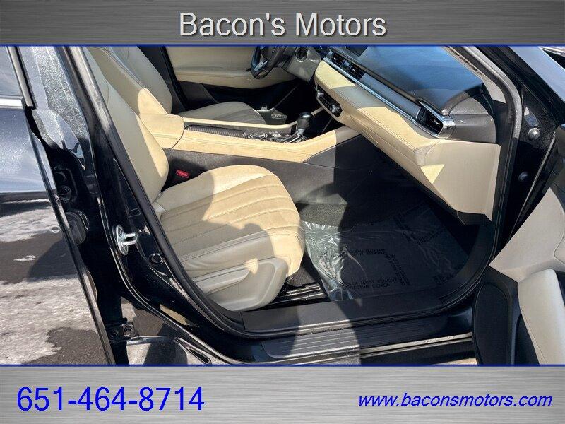 Thumbnail image of 2021 Mazda Mazda6 at Bacon's Motors