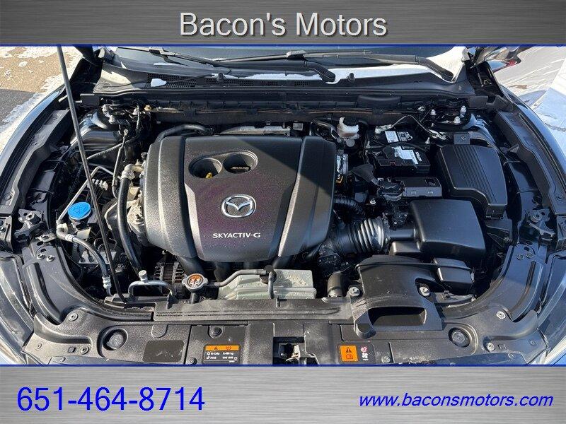 Thumbnail image of 2021 Mazda Mazda6 at Bacon's Motors