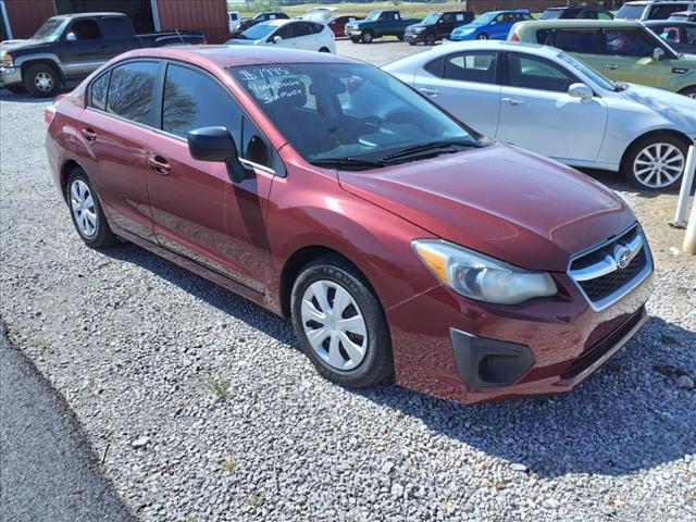 Thumbnail image of 2012 Subaru Impreza at Thompson-Autos.Com of Campbellsville, KY