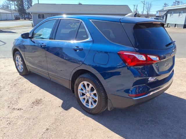 Thumbnail image of 2020 Chevrolet Equinox at Just Miles Motor Company