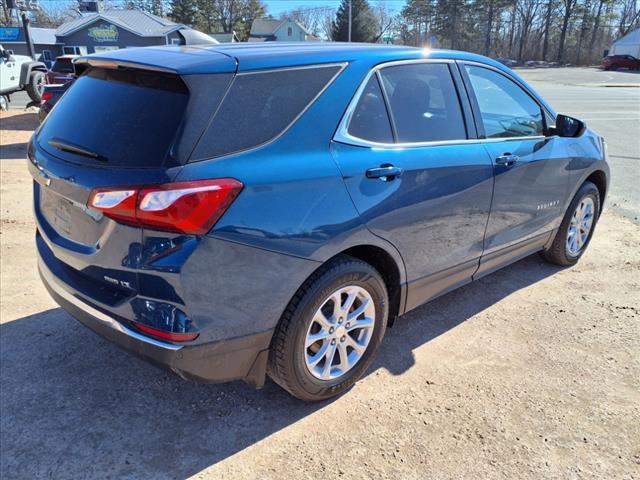 Thumbnail image of 2020 Chevrolet Equinox at Just Miles Motor Company