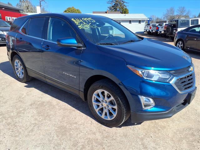 Thumbnail image of 2020 Chevrolet Equinox at Just Miles Motor Company