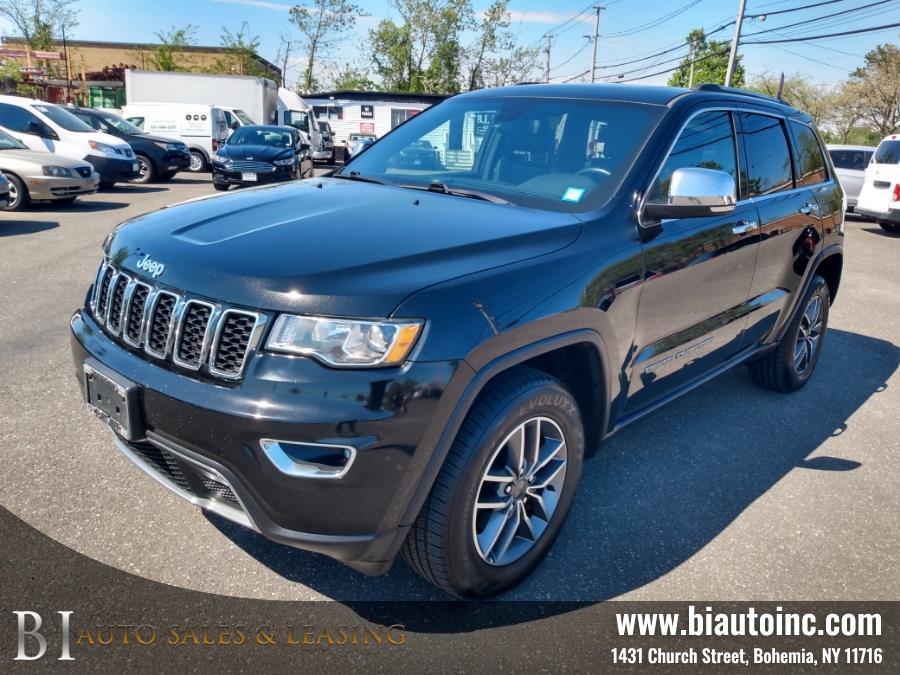 Thumbnail image of 2020 Jeep Grand Cherokee at B.I.Auto Sales