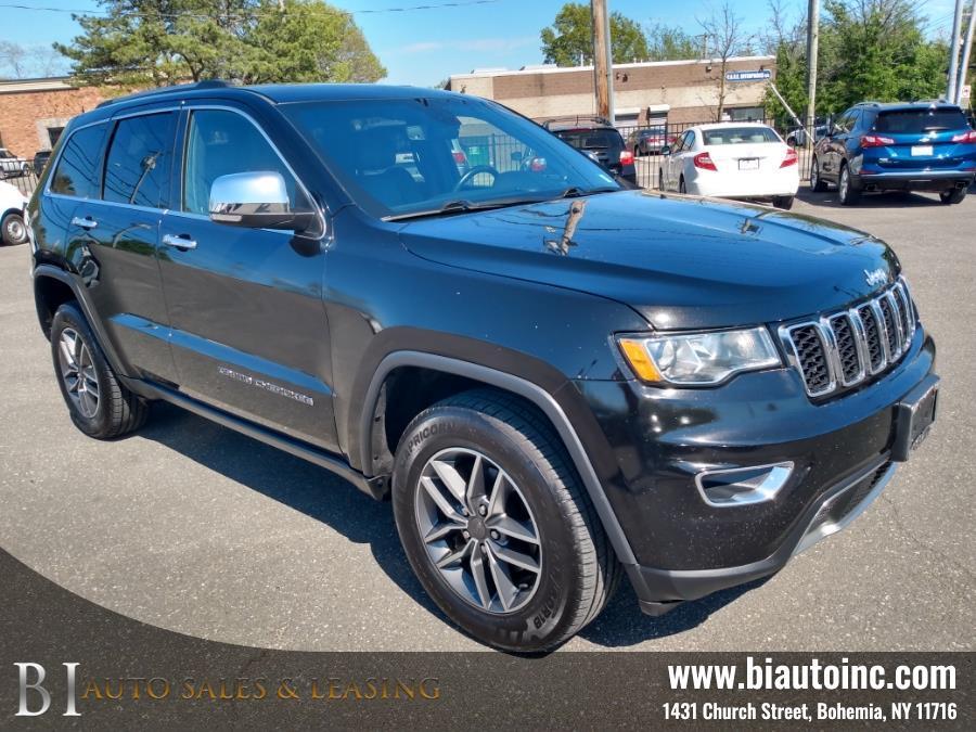 Thumbnail image of 2020 Jeep Grand Cherokee at B.I.Auto Sales