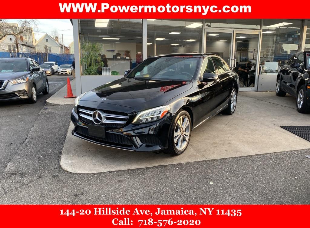 Thumbnail image of 2019 Mercedes-Benz C-Class at Power Motors NYC LLC