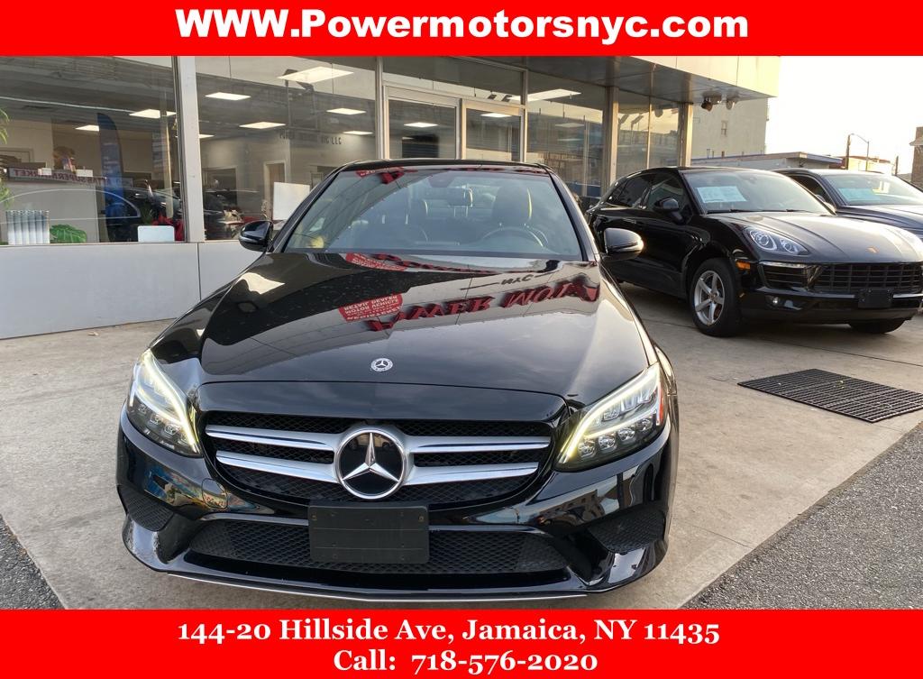 Thumbnail image of 2019 Mercedes-Benz C-Class at Power Motors NYC LLC