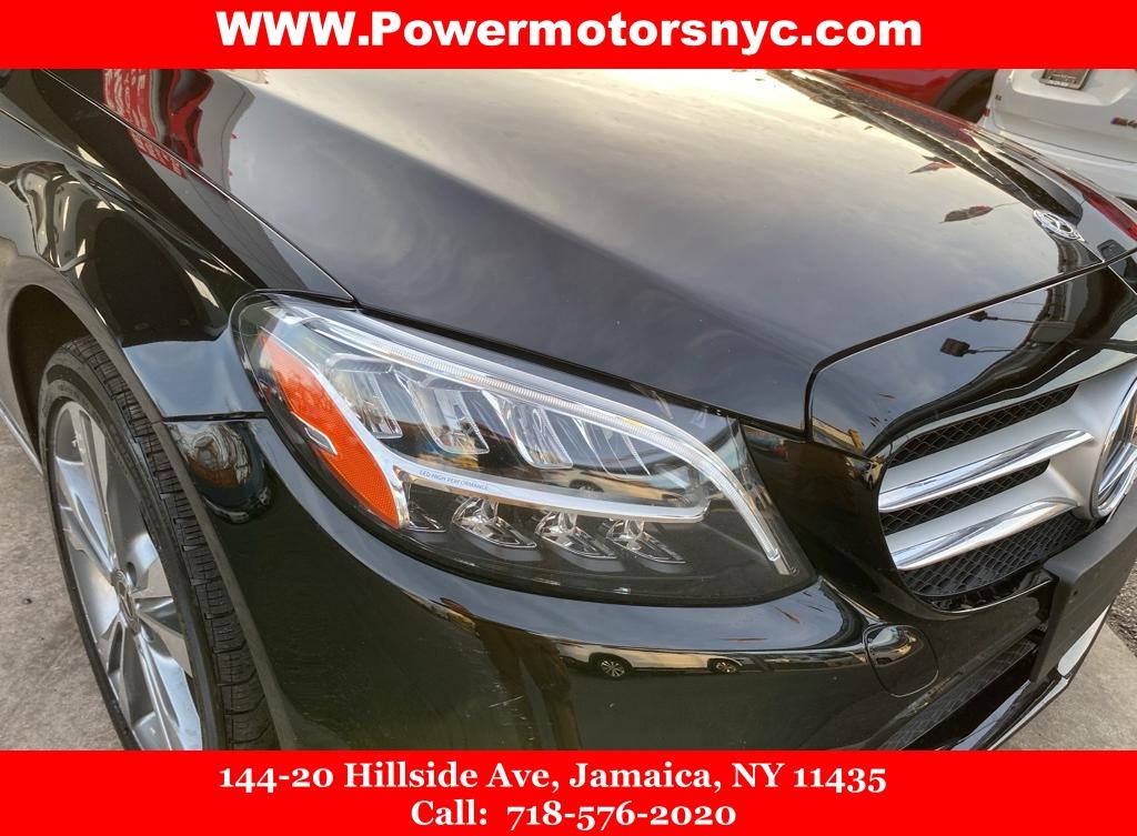 Thumbnail image of 2019 Mercedes-Benz C-Class at Power Motors NYC LLC