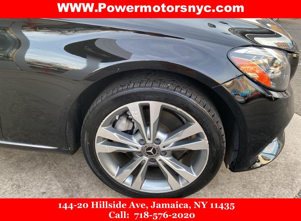 Thumbnail image of 2019 Mercedes-Benz C-Class at Power Motors NYC LLC